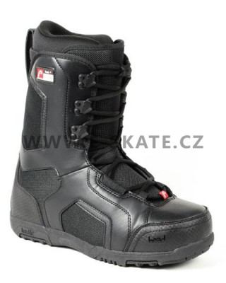 Boty na snowboard HEAD Scout Black