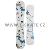 Snowboard Nitro Mystique Pearl 09/10