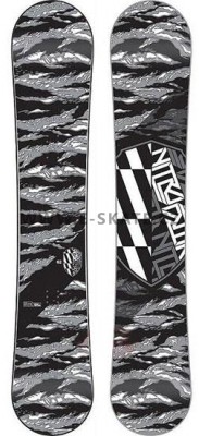 Snowboard Nitro Tiger Shield 09/10