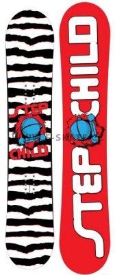 Snowboard Step Child Latchkey 159 cm