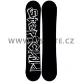 Snowboard Step Child Street Recession Zero Camber 152 cm