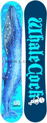 Snowboard Step Child Whale Cock 152 cm