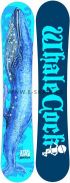 Snowboard Step Child Whale Cock 152 cm