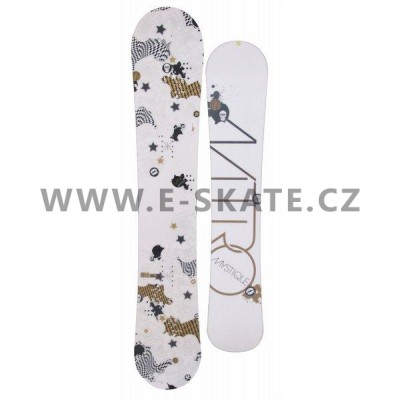 Snowboard Nitro Mystique Pearl 09/10