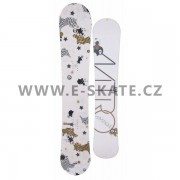 Snowboard Nitro Mystique Pearl 09/10