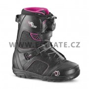 Boty na snowboard Northwave Grace Black