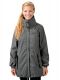 Bunda jarní dámská Funstorm Tyn Coat D.Grey SP13